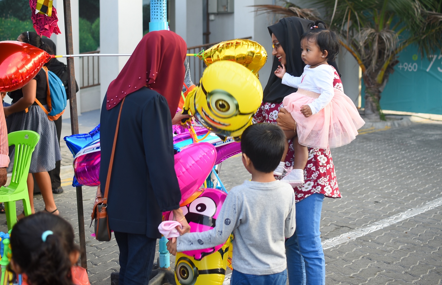 މާލެ: ޑިސެމްބަރު 28، 2018- ޒުވާނުންގެ ހުނަރާއި ވިޔަފާރީގެ ހަރަކާތްތައް އެކުލެވޭ "ހަފްތާ ރެސް" ފެށުމުގެ ތެރެއިން،----ފޮޓޯ: އަހުމަދު ނިޝާތު/މިހާރު