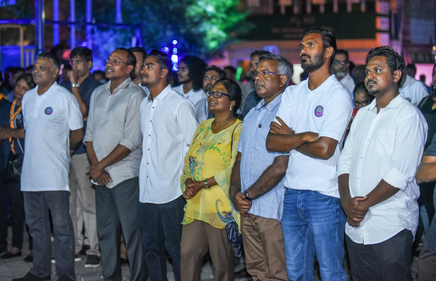 މާލެ: ޑިސެމްބަރު 28، 2018- ޒުވާނުންގެ ހުނަރާއި ވިޔަފާރީގެ ހަރަކާތްތައް އެކުލެވޭ "ހަފްތާ ރެސް" ފެށުމުގެ ތެރެއިން،----ފޮޓޯ: އަހުމަދު ނިޝާތު/މިހާރު