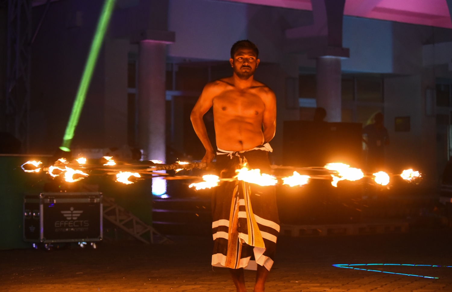 "ހަފްތާ ރެސް" ފެށުން