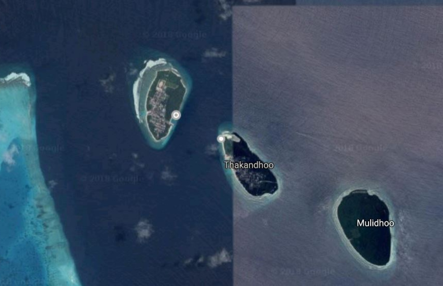 ތަކަންދޫ-މާރަންދޫ: ދެ ރަށުގެ މީހުން އާންމުކޮށް އެއް ރަށުން އަނެއް ރަށަށް ދަތުރުކުރޭ