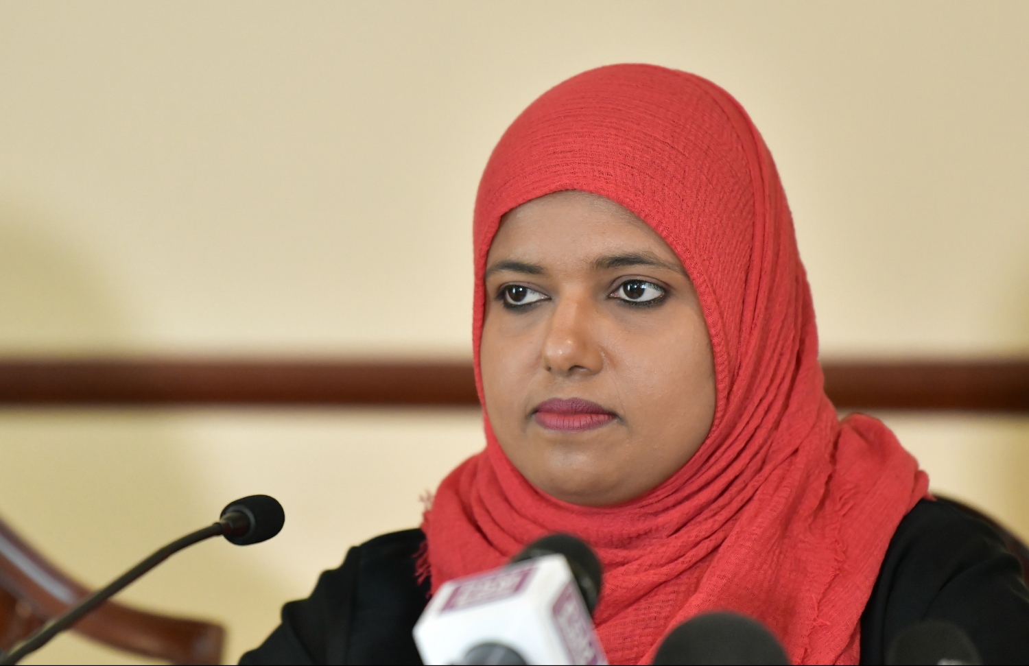 ޖެންޑަ މިނިސްޓަރު ޝިދާތާ