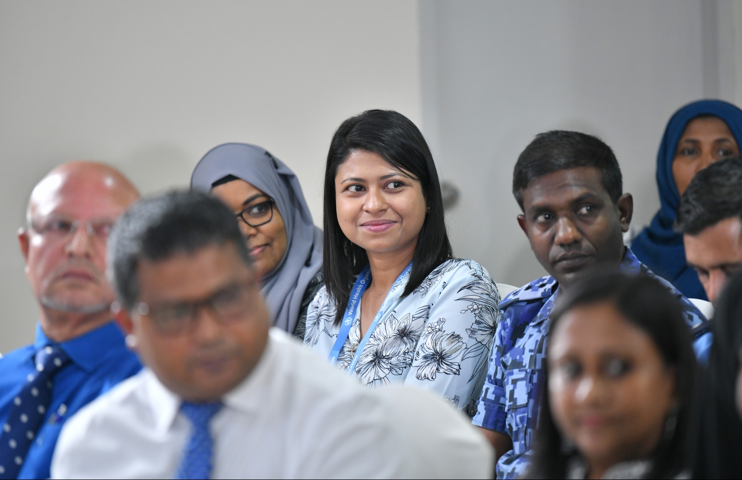 މާލެ: ޑިސެމްބަރު 31، 2018- ރާއްޖޭގައި ބަލި ފަތުރާ ޖަނަވާރާއި މަދިރި މަދުކުރުމުގެ ޕްރޮގްރާމް ފެށުމުގެ ރަސްމިއްޔާތުގެ ތެރެއިން.---ފޮޓޯ: ހުސައިން ވަހީދު/މިހާރު
