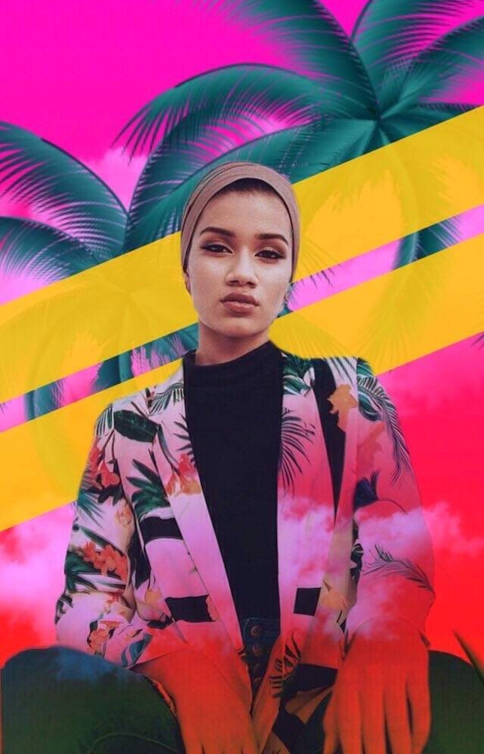 އެހެން ފޮޓޯގްރަފަރަކު ނަގާފައިވާ ފޮޓޯއެއް ސައިފް އެޑިޓް ކޮށްފައި. / މޮޑެލް: އިނާޝާ