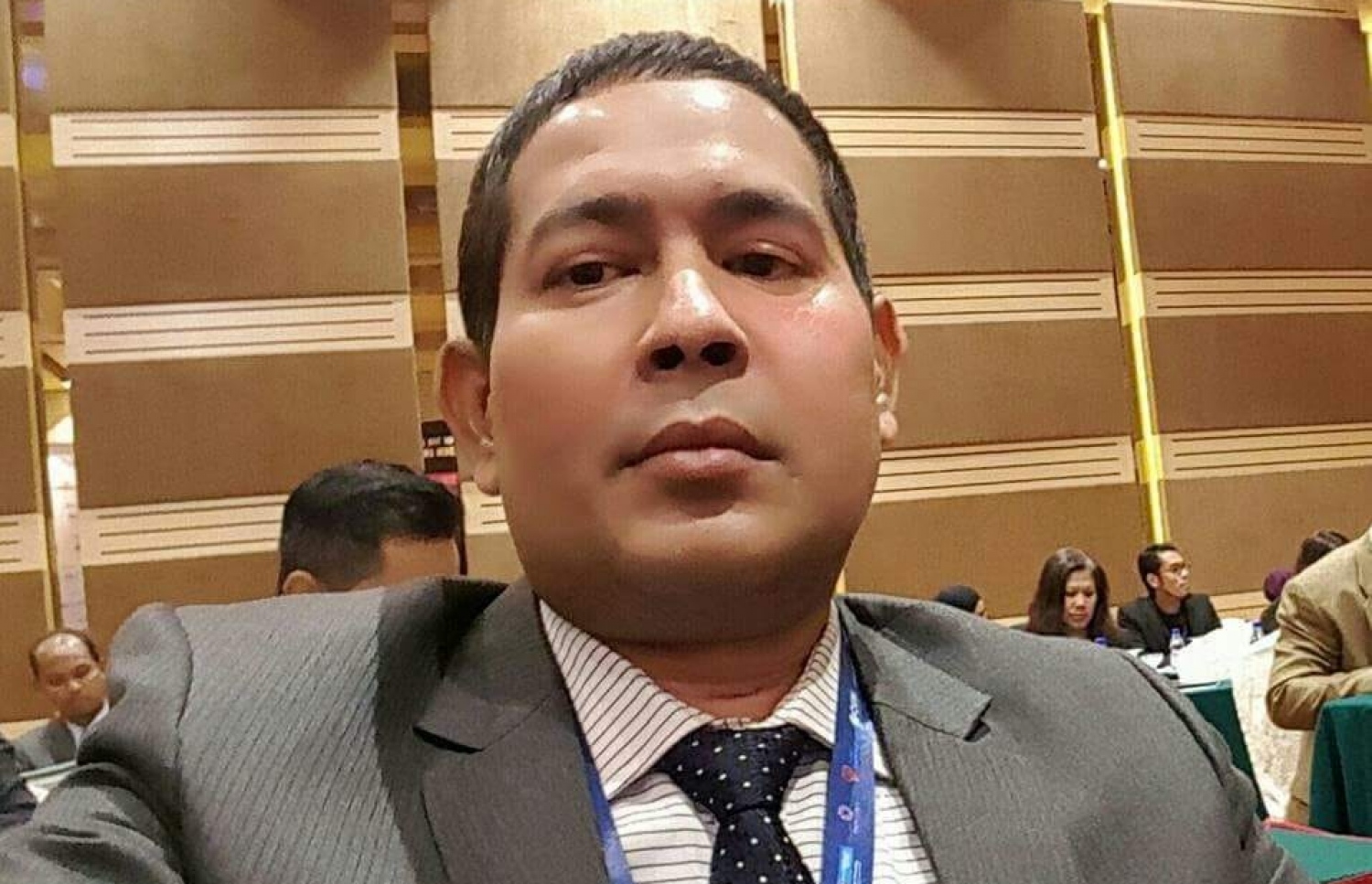 ކޮލިފިކޭޝަން އޮތޯރިޓީގެ ސީއީއޯ ޑރ. އަބްދުލް ހަންނާނެ