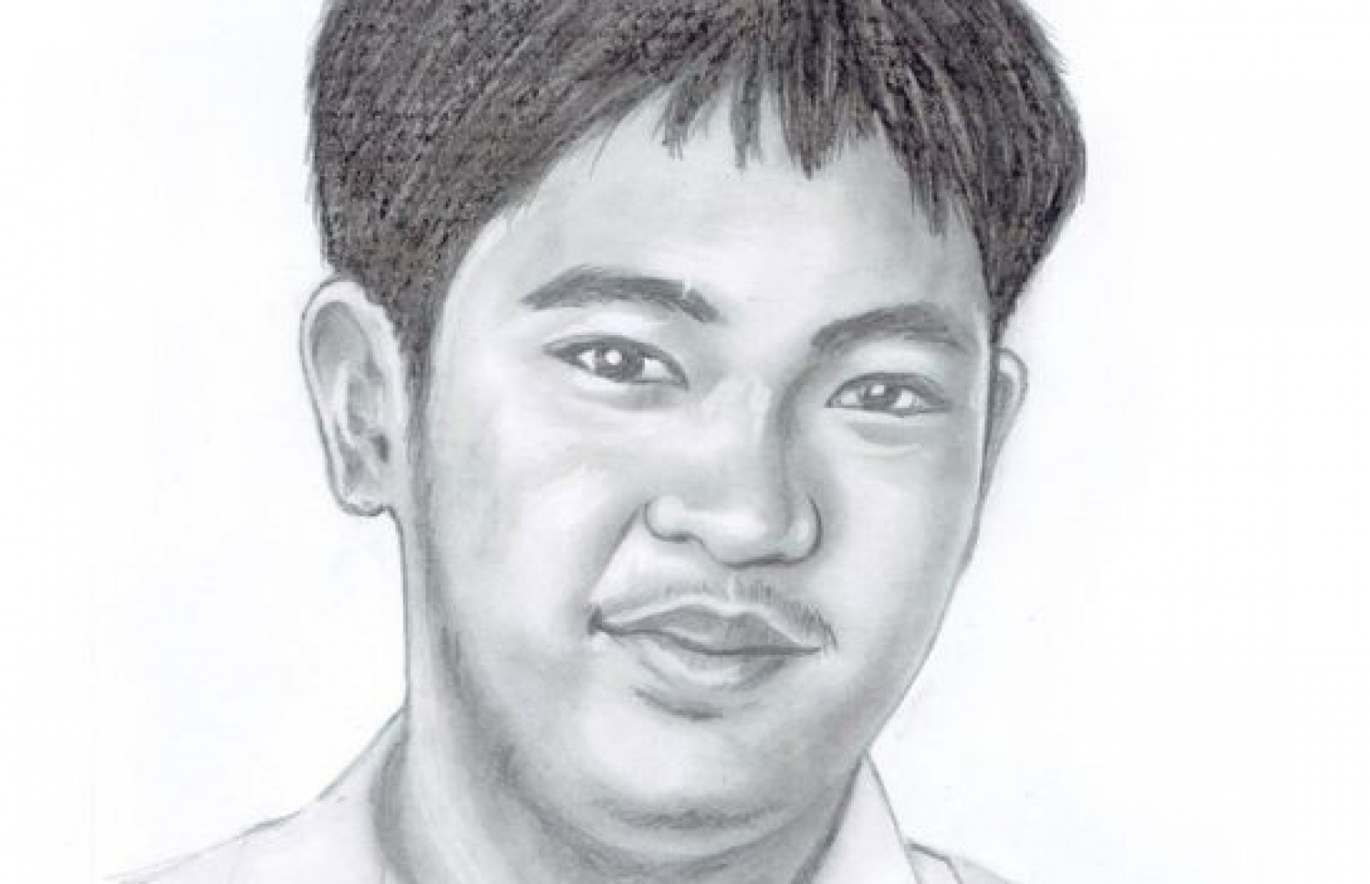 ރޯޒްލީން ކުރެވި މައިކަލްގެ ތަސްވީރު.