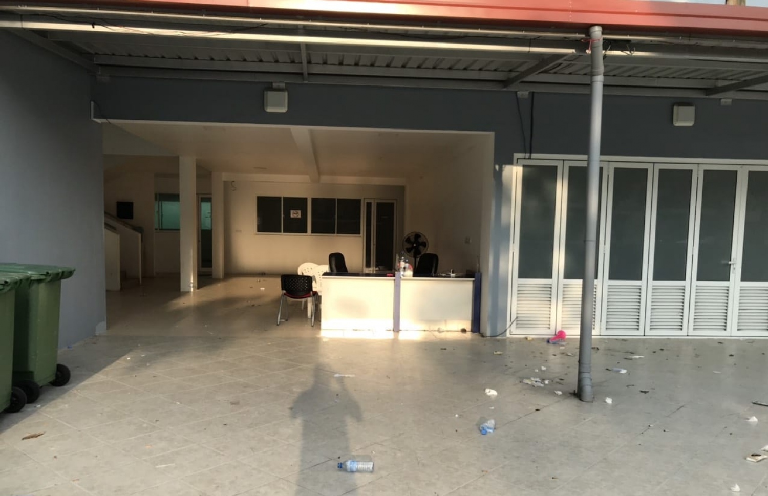 ހުޅުމާލޭގައި އަމިއްލަ ފަރާތަކުން ހެދި ޕްރީސްކޫލު -- މިހާރު ފޮޓޯ