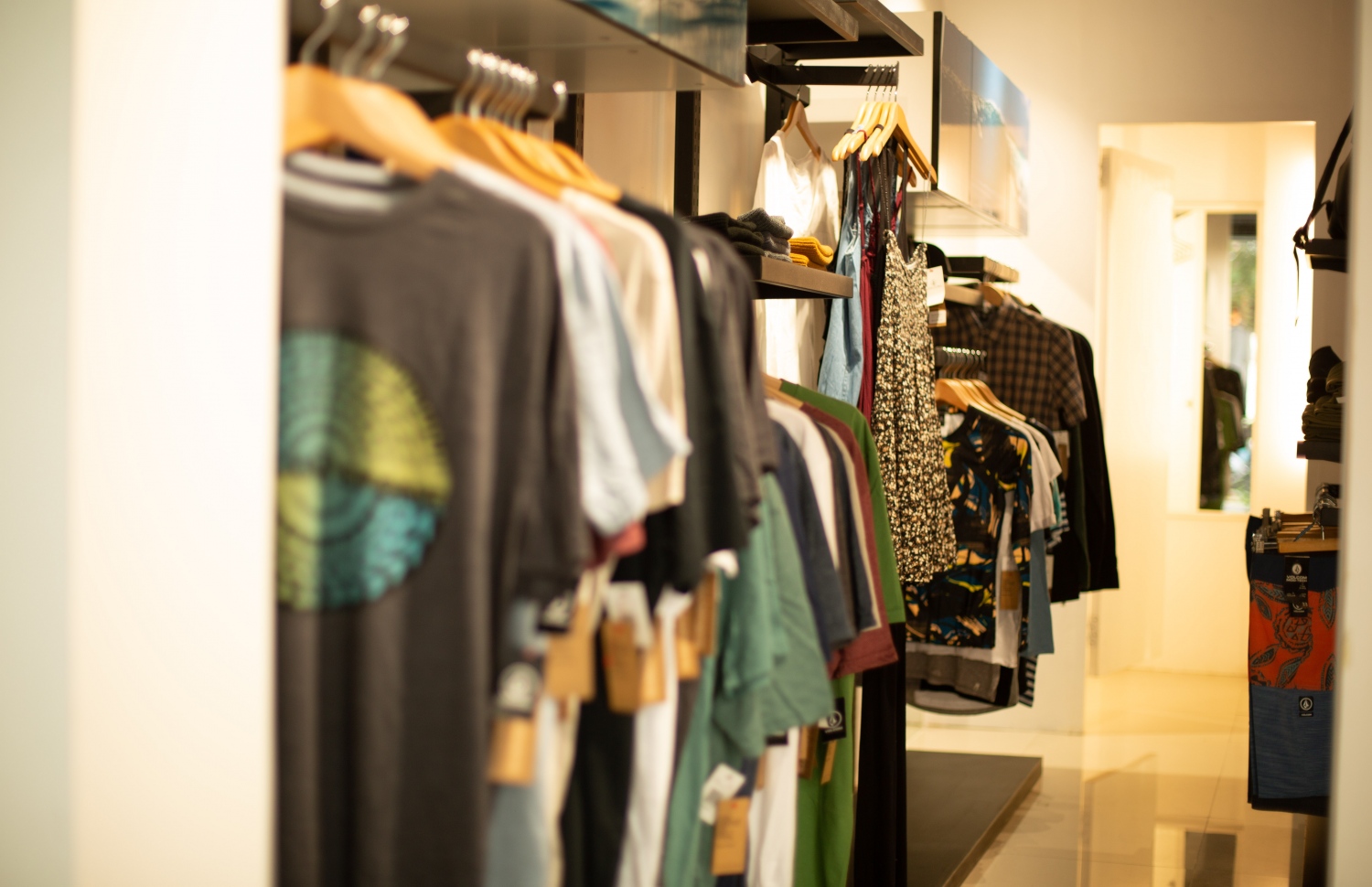 ސީ ސްޕޯޓްސްގެ ހުޅުމާލޭ ފިހާރައިގައި ހުރި ބައެއް ތަކެއް ޑިސްޕްލޭކޮށްފައި--ފޮޓޯ: ސީ ސްޕޯޓްސް