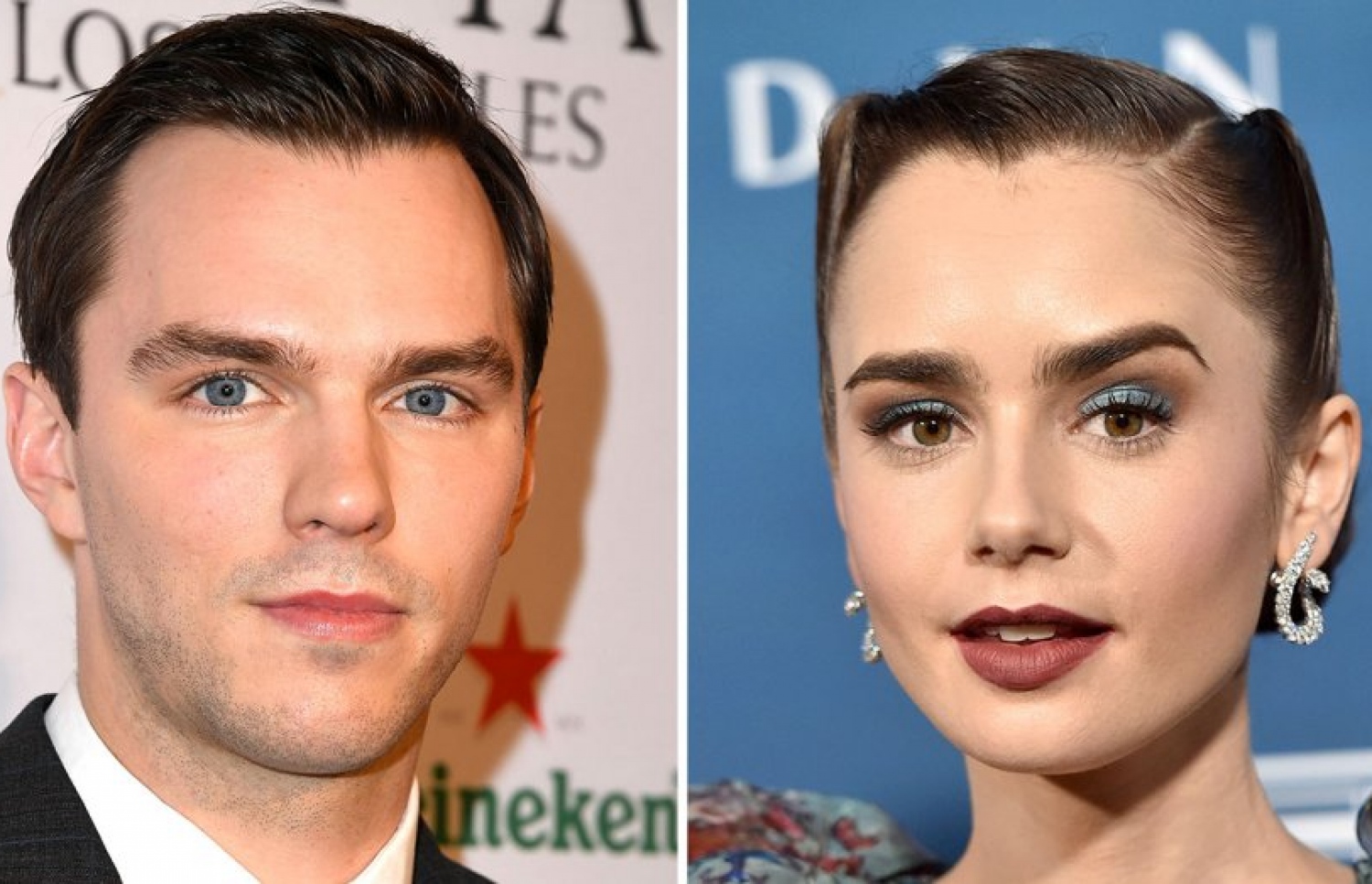 ފިލްމު "ޓޯކީން" ގައި ލީޑް ކުޅުނު ލިލީ އަދި ނިކޮލަސް.