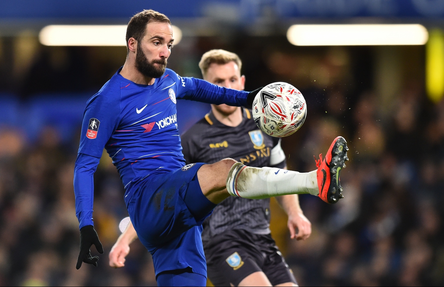 ރޭގެ މެޗުގެ ތެރެއިން ހިގުއައިން (ވ) ބޯޅަ ކޮންޓްރޯލް ކުރަނީ. -- ފޮޓޯ: އޭއެފްޕީ