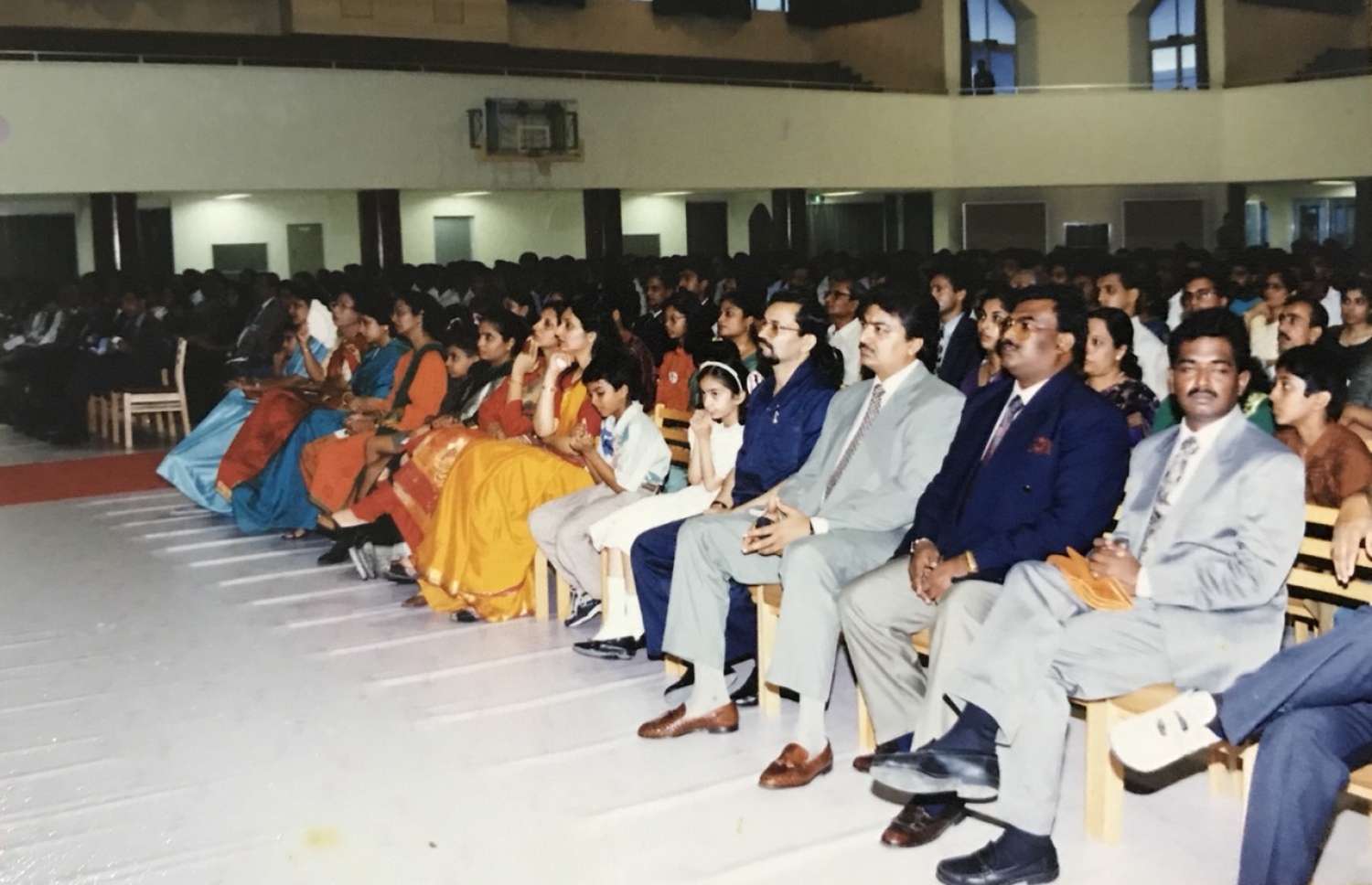 އައިޖީއެމްއެޗް ރަސްމީކޮށް ހުޅުވަން ސޯޝަލް ސެންޓަރުގައި ބޭއްވި ރަސްމިއްޔާތު: އިންޑިއާގެ ވަރަށް ބޮޑު އެހީއެއް -- ފޮޓޯ: އާކައިވް