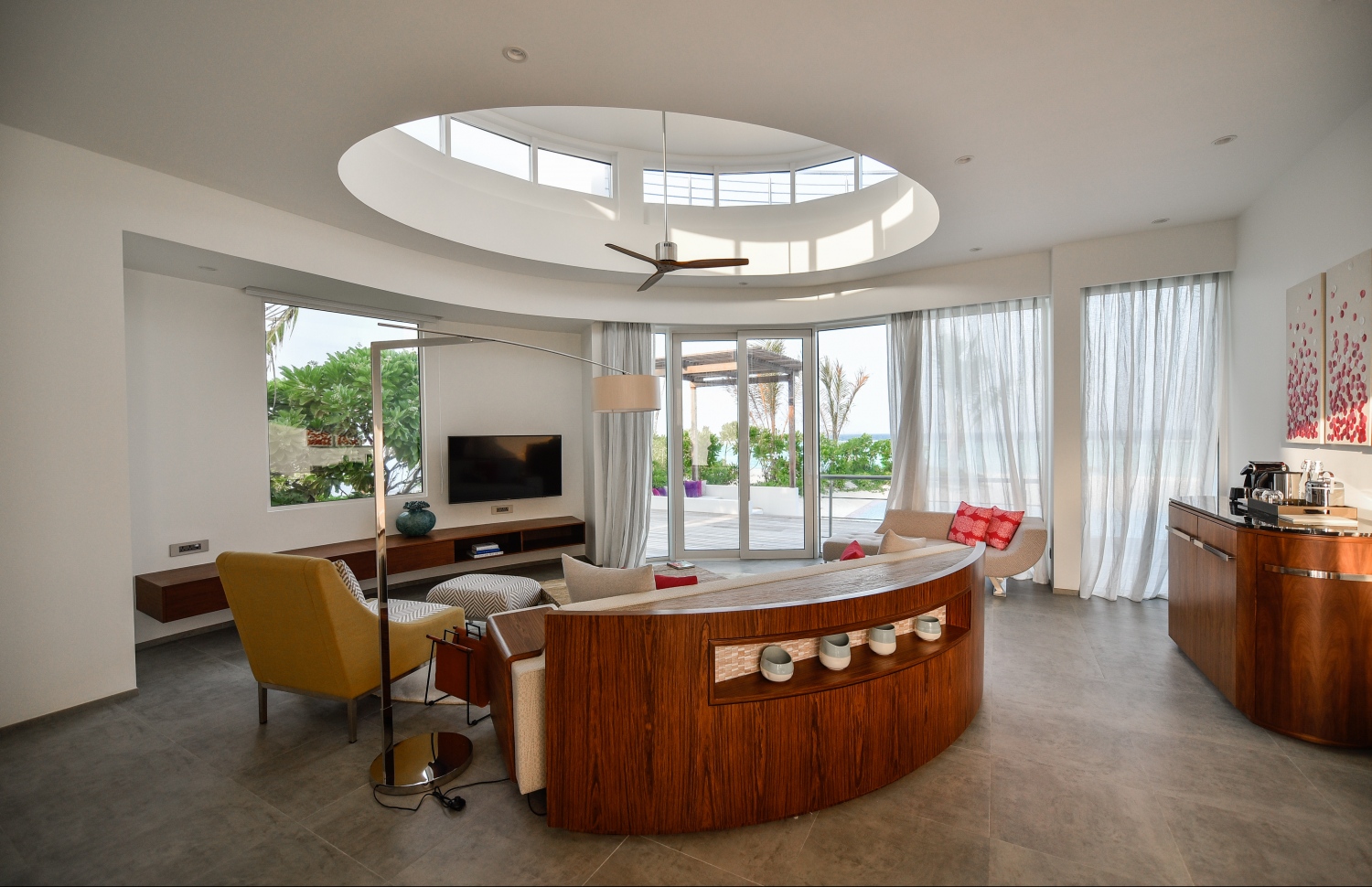 ލަކްސް ނޯތް މާލެ ރިސޯޓުގައި 200 ޓޫރިސްޓުންނަށް އެއްފަހަރާ ތިބެވޭނެ--ފޮޓޯ:ހުސައިން ވަހީދު/މިހާރު