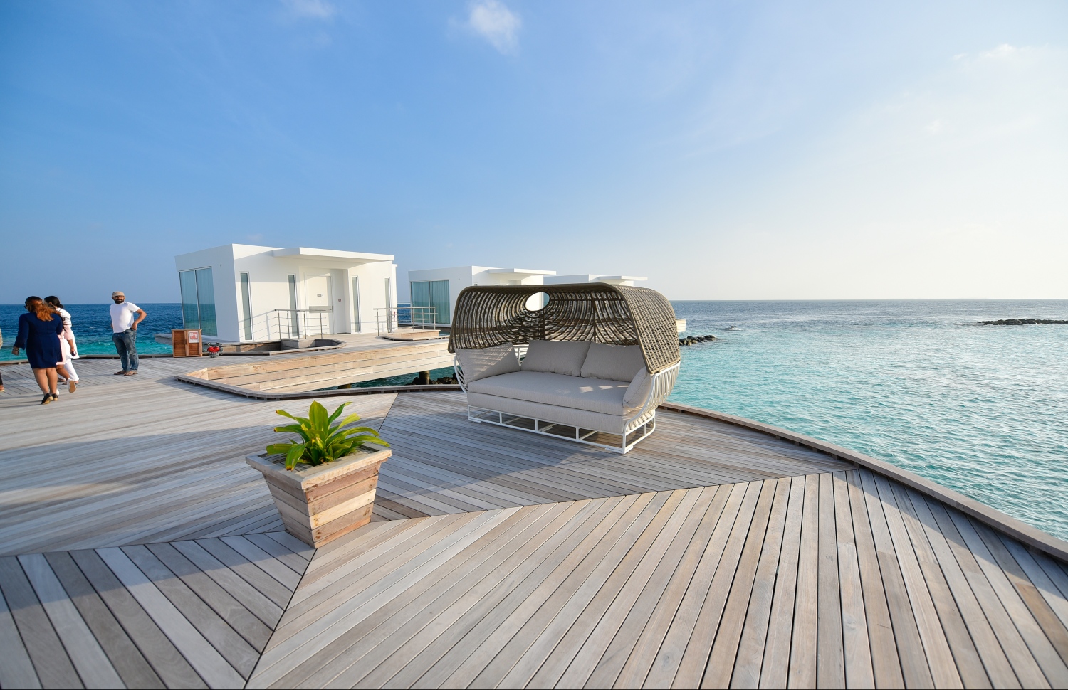 ލަކްސްގެ ފަރާތުން ރާއްޖޭގައި ހުޅުވި ދެވަނަ ރިސޯޓު، ލަކްސް ނޯތު މާލެ ރިސޯޓުގެ ސްޕާތައް ހުންނަ ސަރަހައްދު.---ފޮޓޯ: ހުސައިން ވަހީދު/މިހާރު