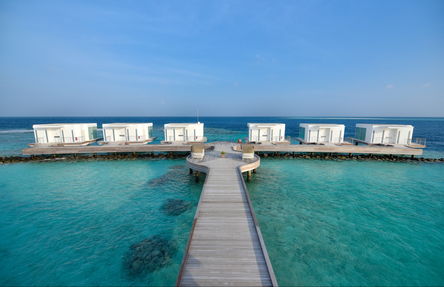 ލަކްސްގެ ފަރާތުން ރާއްޖޭގައި ހުޅުވި ދެވަނަ ރިސޯޓު ކަމަށްވާ ލަކްސް ނޯތު މާލެ ރިސޯޓުގެ ސްޕާ ތަކެއް.---ފޮޓޯ: ހުސައިން ވަހީދު/މިހާރު