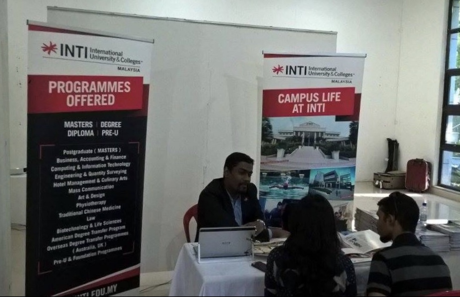 މި ފެއާގައި 75 އަށް ވުރެ ގިނަ ޔުނިވާސިޓީތަކުން ބައިވެރިވާނެ--ފޮޓޯ:އައިލެންޑާސް ގްރޫޕް