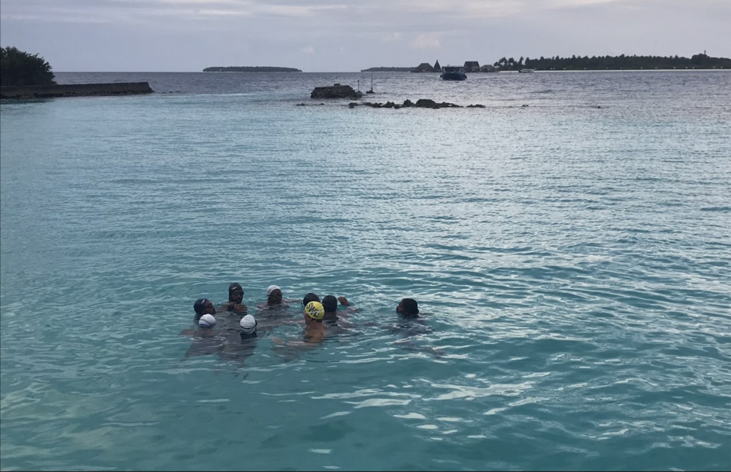 ފެތުމުގެ ފަހު ދުވަހުގެ ފެތުން ފެށުމަށް ފެތުންތެރިން މޫދުގައި-- ފޯޓޯ: އަހުމަދު ސާއިލް އަލީ/މިހާރު