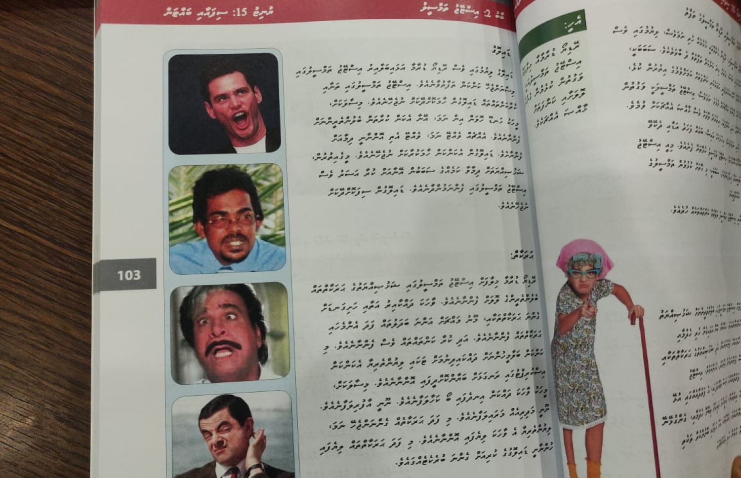 ދިވެހި އަދަބިއްޔާތު-2 ގެ ފޮތް: ދަރިވަރުން ބަހާ މެދު އާ ވިސްނުމަކަށް ގެންދާނެ --މިހާރު ފޮޓޯ
