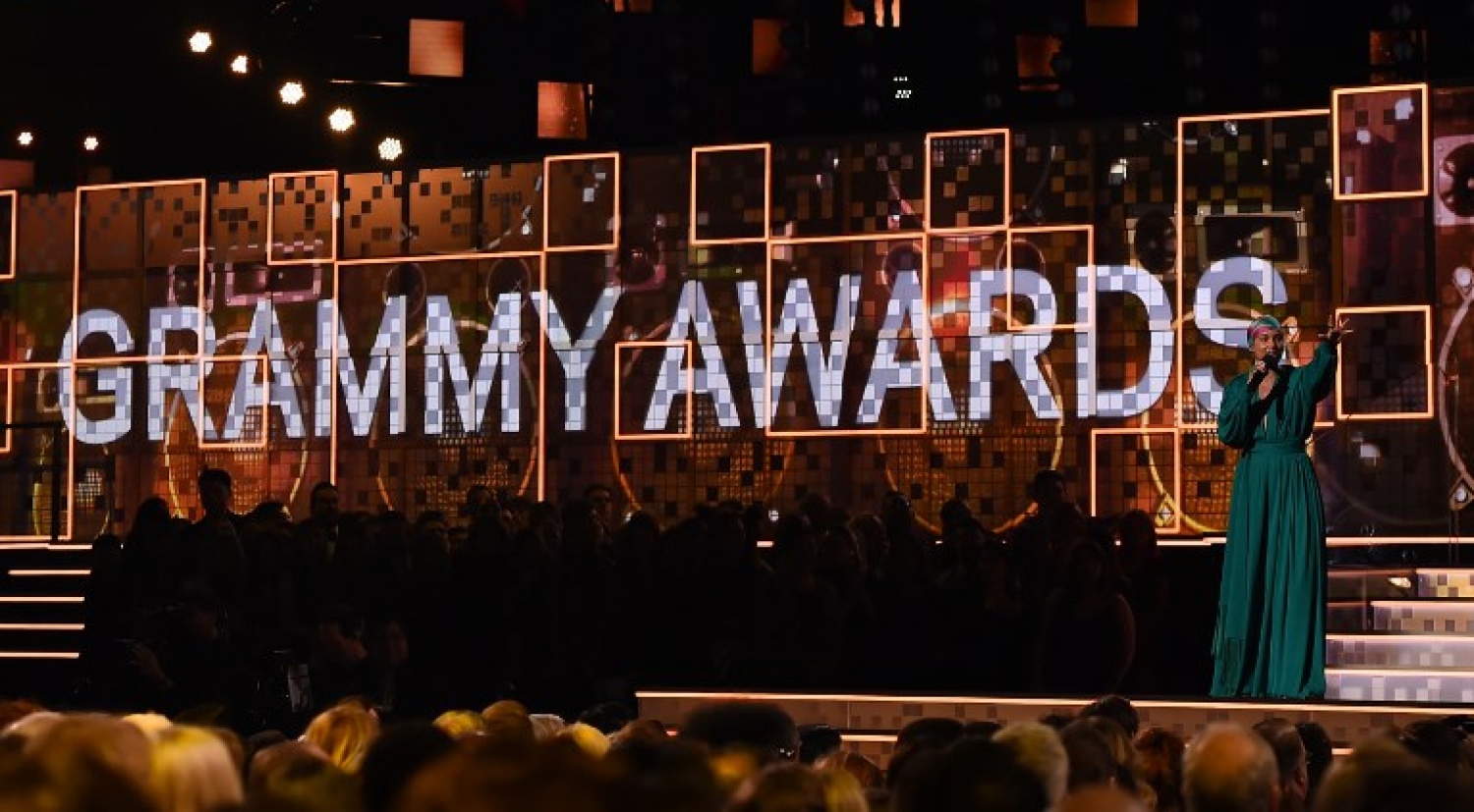 ގްރެމީ އެވޯޑު ހަފްލާ