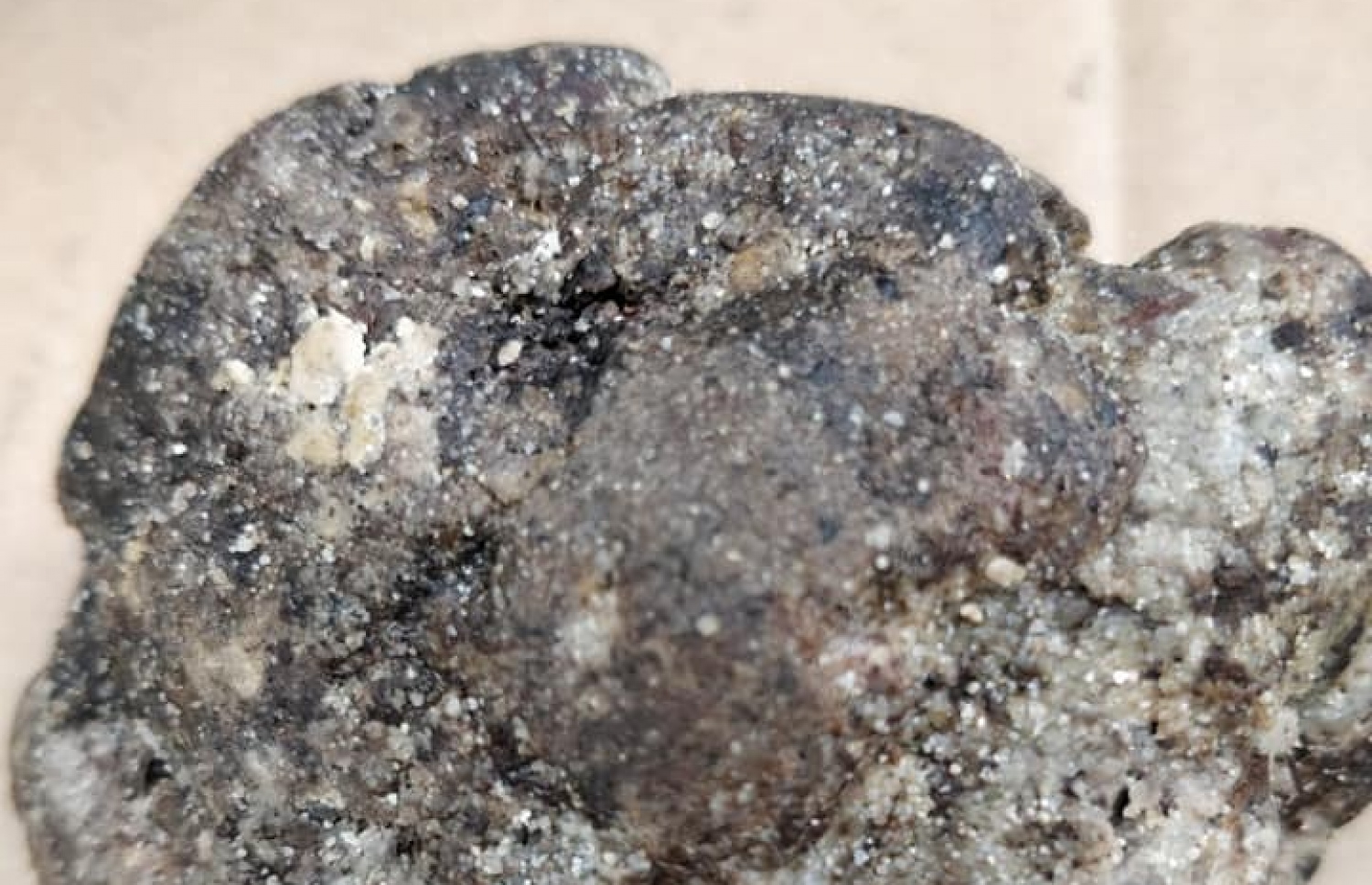 އިންނަމާދޫ ބަޔަކު ހޮވި އެތި. މިއީ މާވަހަރެއް ކަމަށް އެ ހޮވި މީހުން ބުނޭ.