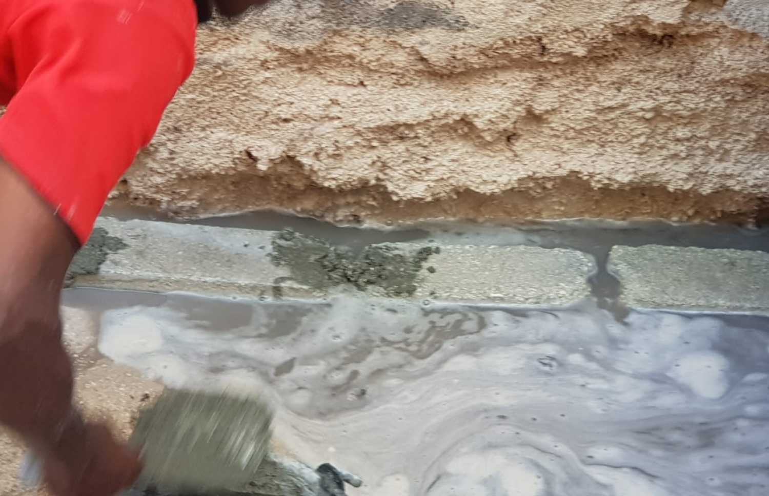 ސައިޓުގައި މަސައްކަތްކުރަނީ