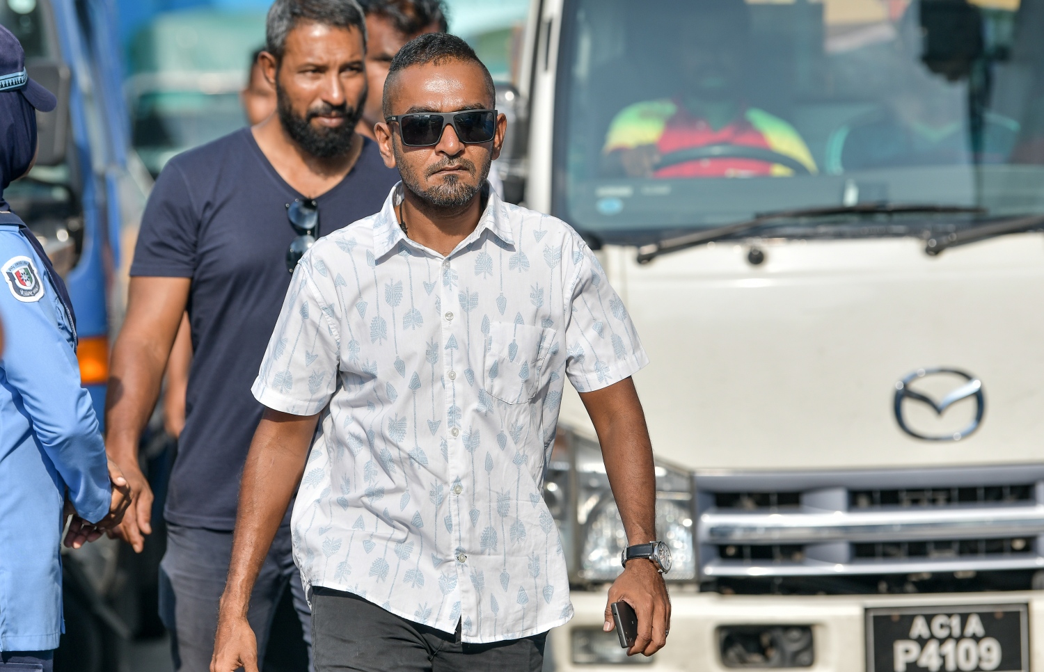 ޔާމީންގެ ދަރިކަލުން ޒޭން: ބައްޕާފުޅުގެ މެސެޖެއް މިރޭ އާންމު ކޮށްދެއްވި.