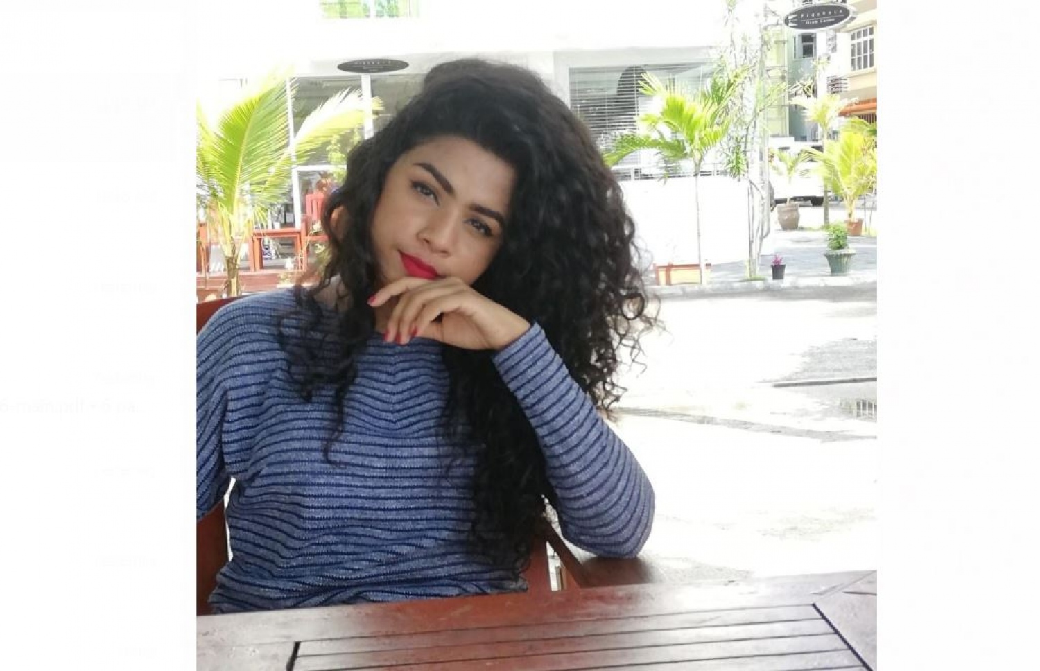 ގެއްލިގެން ހޯދަމުން އަންނަ ޝިމާ