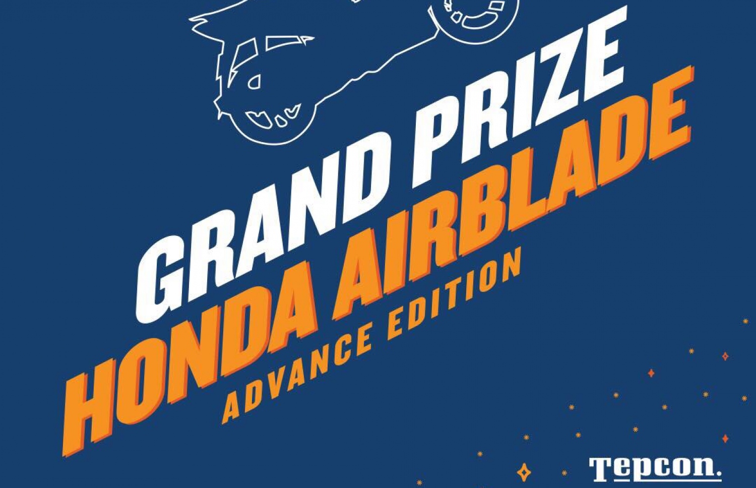 މި ޕްރޮމޯޝަންގެ ތެރެއިން އެންމެ ބޮޑު އިނާމެއްގެ ގޮތުގައި ސައިކަލެއް ލިބިގެންދާނެ--ފޮޓޯ:ޓެޕްކޯން