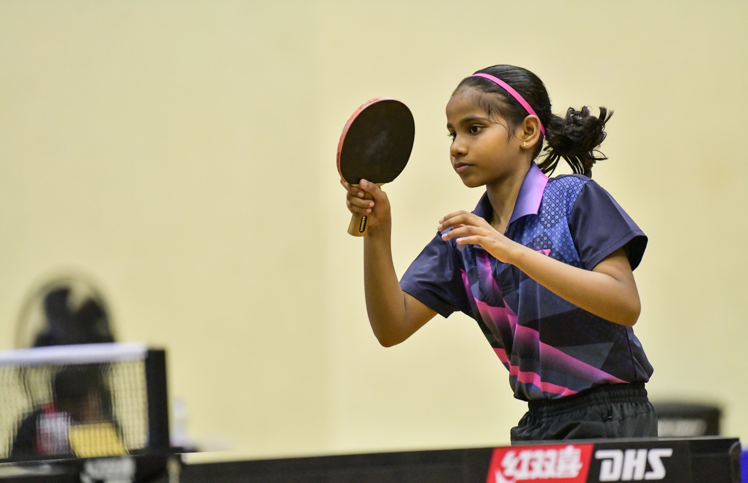 ދީމާ މި އަހަރުގެ ގައުމީ މުބާރާތުގައި ކުޅެނީ. --ފޮޓޯ: ނިޝާން އަލީ/ މިހާރު