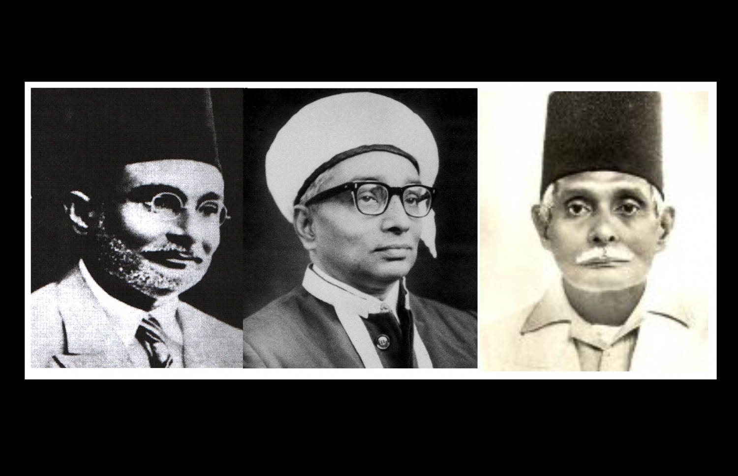 މުހައްމަދު ޖަމީލް ދީދީ (މ)، އެމަނިކުފާނުގެ ބައްޕާފުޅު ދަރަވަންދޫގޭ އަބުދުﷲ ކަމާލުއްދީން (ކ) އަދި ބޮޑުބޭބޭފުޅު ހުސެއިން ސަލާހުއްދީން.