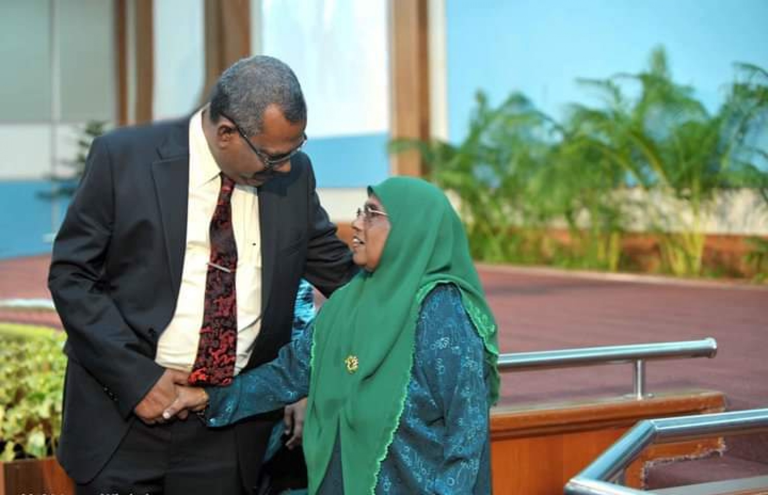 ސަރަނގު އާދަމް މަނިކު