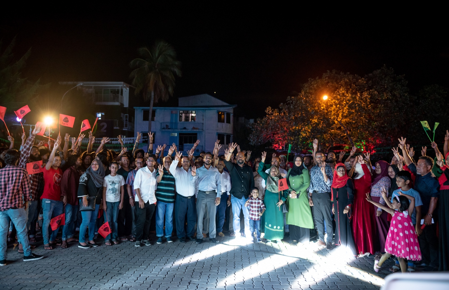 ޑރ. ޖަމީލް، ވިލިމާލޭގެ ތަސައްވުރު އިފްތިތާހު ކުރެއްވުން