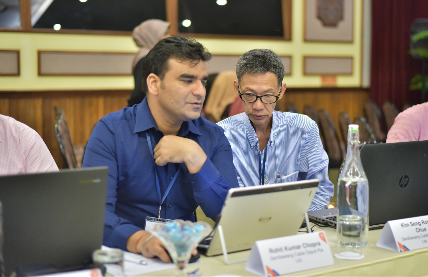 ސީއޮކްމާ ކޮމިޓީ ބައްދަލުވުން، މާޗު 21 ވަނަ ދުވަހުގެ ނިޔަލަށް ކުރިއަށްދާނެ--ފޮޓޯ:ހުސައިން ވަހީދު/މިހާރު