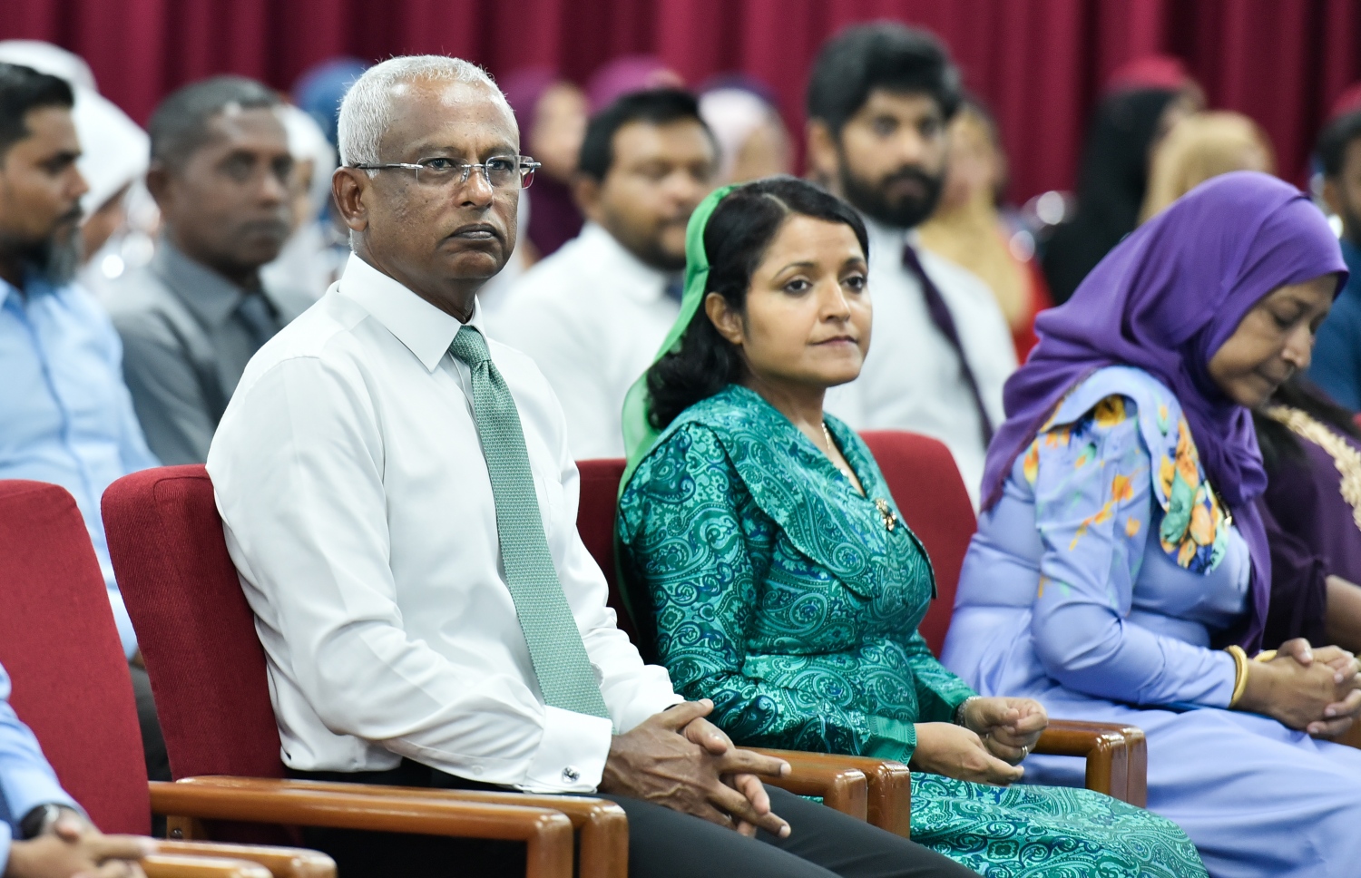 ބްރެއިލް ބޭނުންކޮށްގެން ގުރުއާން ކިޔަވައިދޭ ޕްރޮގްރާމް އިފްތިތާހުކުރުން