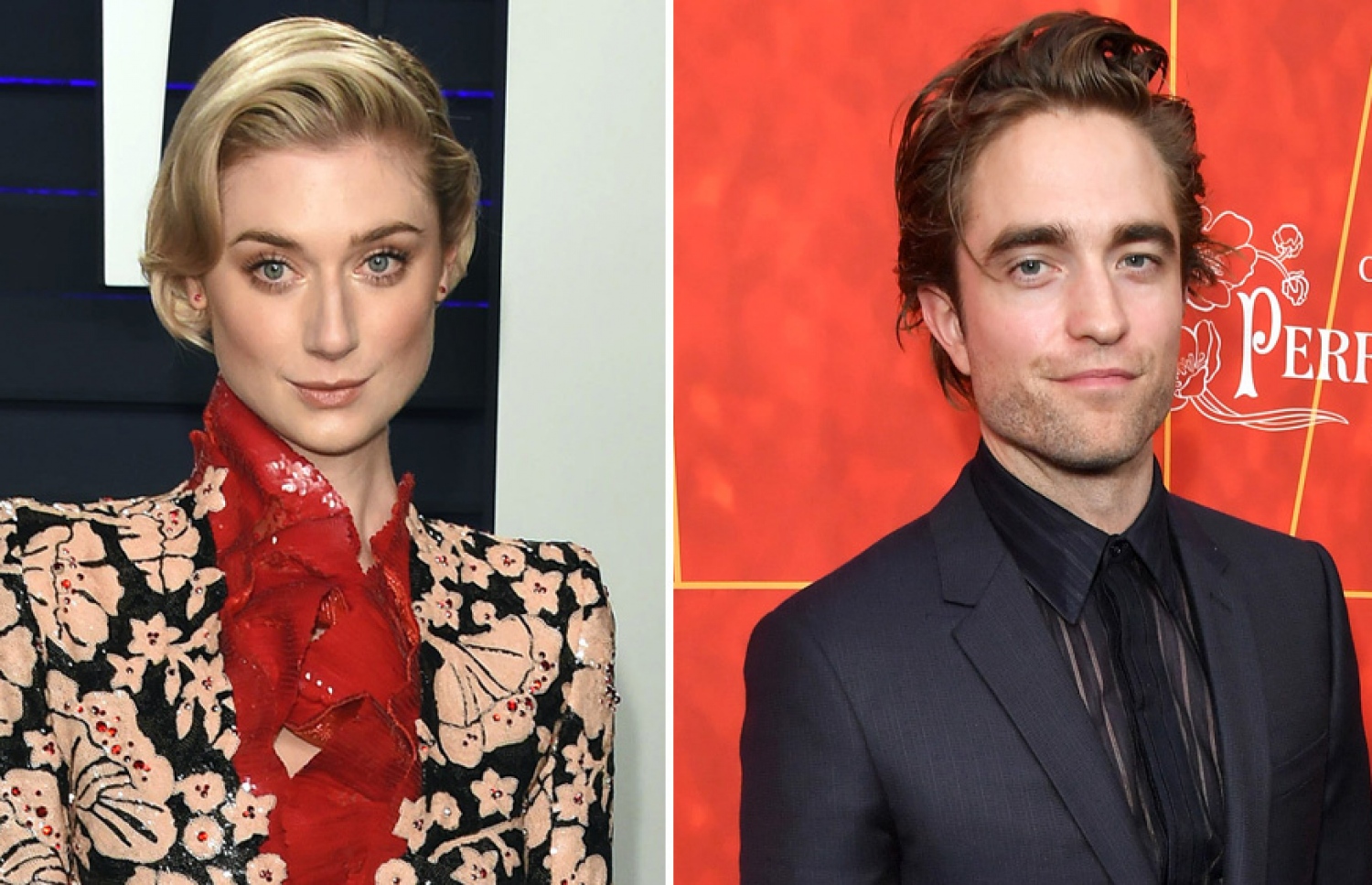 ރޮބަޓް ޕެޓިސަން އަދި އެލިޒަބަތު ޑެބީކީ.