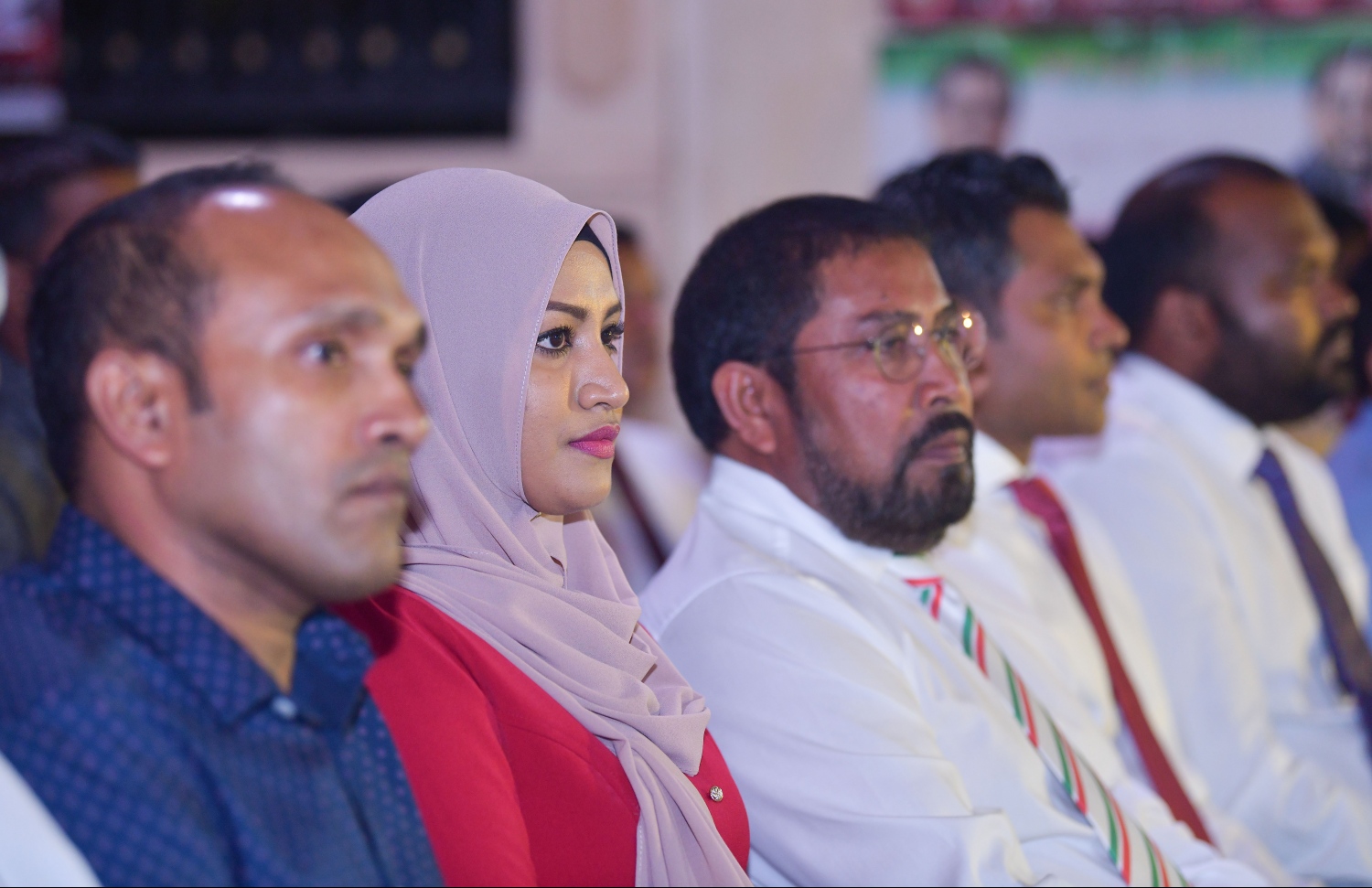 ގާސިމްގެ ކެމްޕެއިން ރަސްމީކޮށް ފެށުން