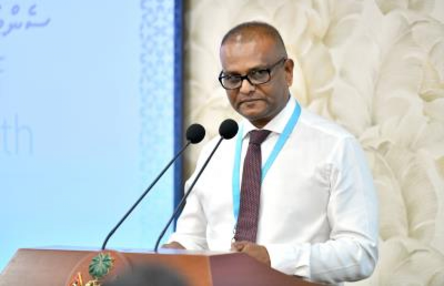 އައިޖީއެމްއެޗުގެ ސީއީއޯ ސަލީމް: އޭނާ ވިދާޅުވީ ބަދަލުތަކެއް ގެނެސް ޚިދުމަތުގެ ފެންވަރު ރަނގަޅު ކުރުމުގެ މަސައްކަތް ކުރަމުން އަންނަ ކަމަށް.