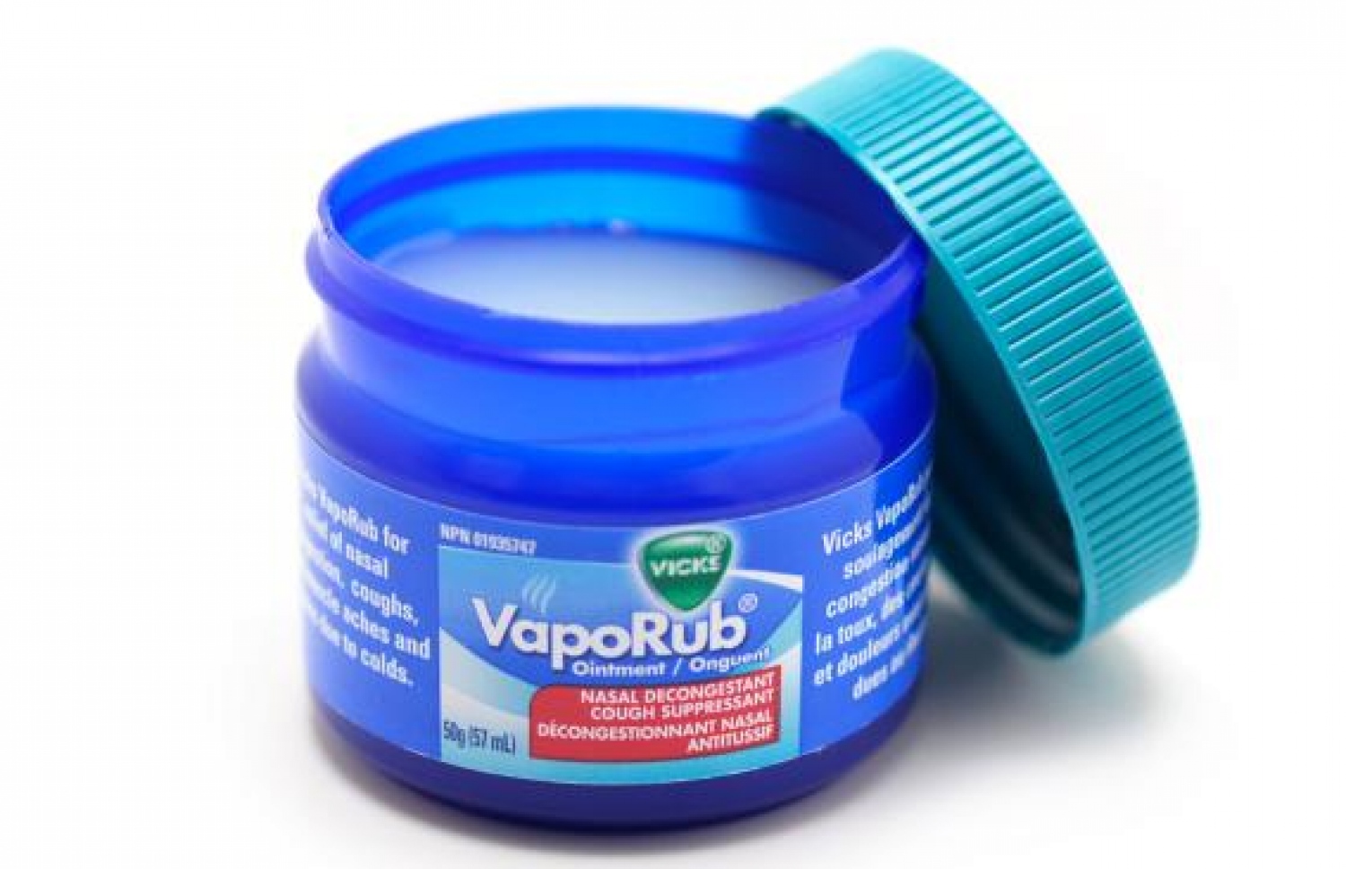 ވިކްސް ބާމް: އެކި ކަންކަމަށް ބޭނުންކޮށްލެވޭނެ.