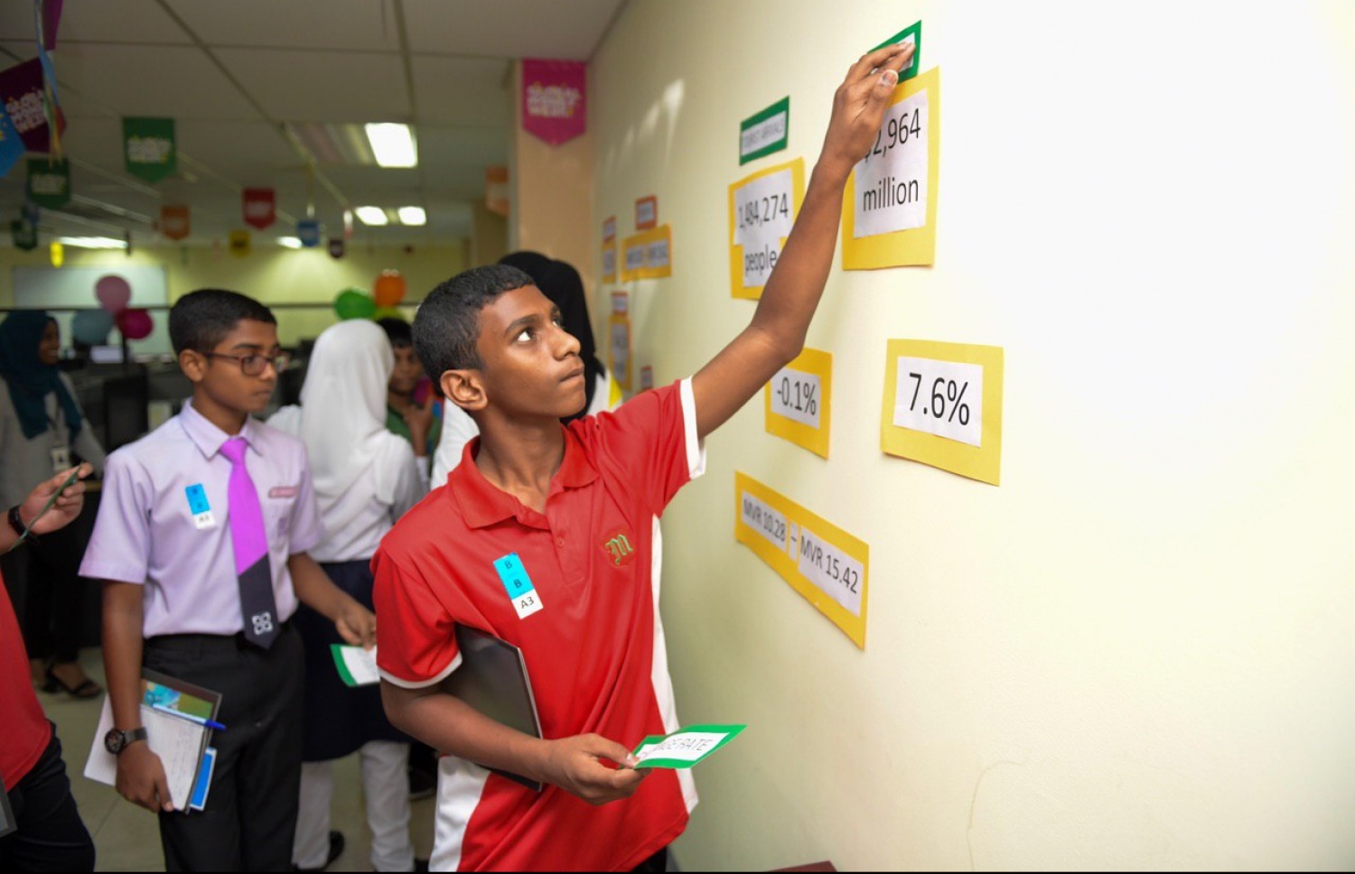 އެމްއެމްއޭއިން ގްލޯބަލް މަނީ ވީކް ފާހަގަކުރުން