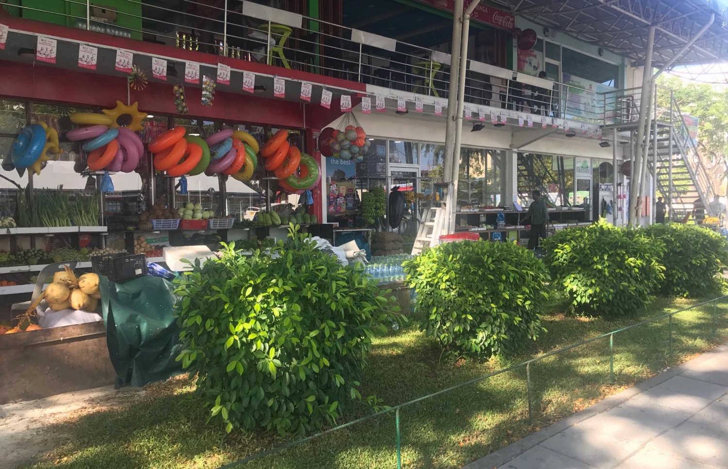 ހުޅުމާލެ: ބްރިޖާ އެކު ދަތުރުކުރާ މީހުން ގިނަވިޔަސް މިހާރު އެކަން ވަނީ ހުއްޓިފައި