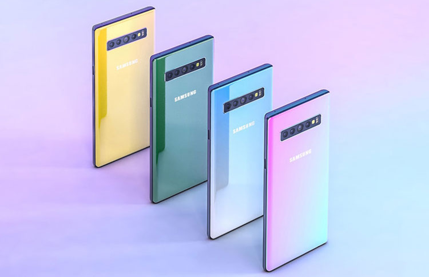 ސެމްސަންގް ގެލަކްސީ ނޯޓް 10: މި މަރުކާގައި ތަފާތު ދެ މޮޑެލެއް ނެރޭނެ ކަމަށް ޔޯލަ ވާހަކަތައް ބުނޭ