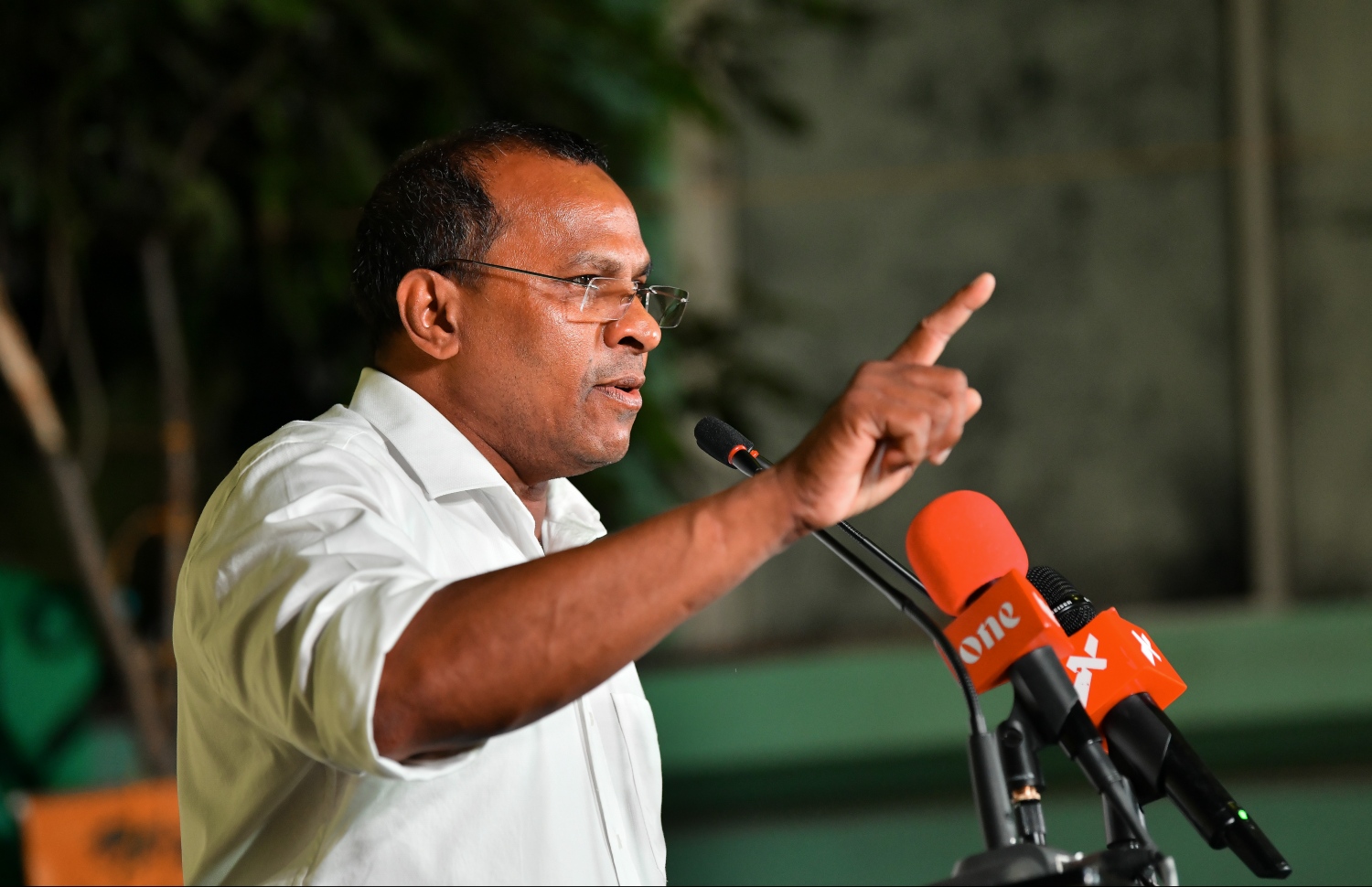 ސަރުކާރުގެ މަސްއޫލިއްޔަތު އަދާކުރާ ކޮމެޓީގެ މުގައްރިރު ފަލާހު: އޭނާ ވިދާޅުވަނީ ވަޒީރުންގެ މެދުގައި ތަފާތުކުރުން ނުގެންގުޅުއްވާ ކަމަށް -- ފައިލް ފޮޓޯ
