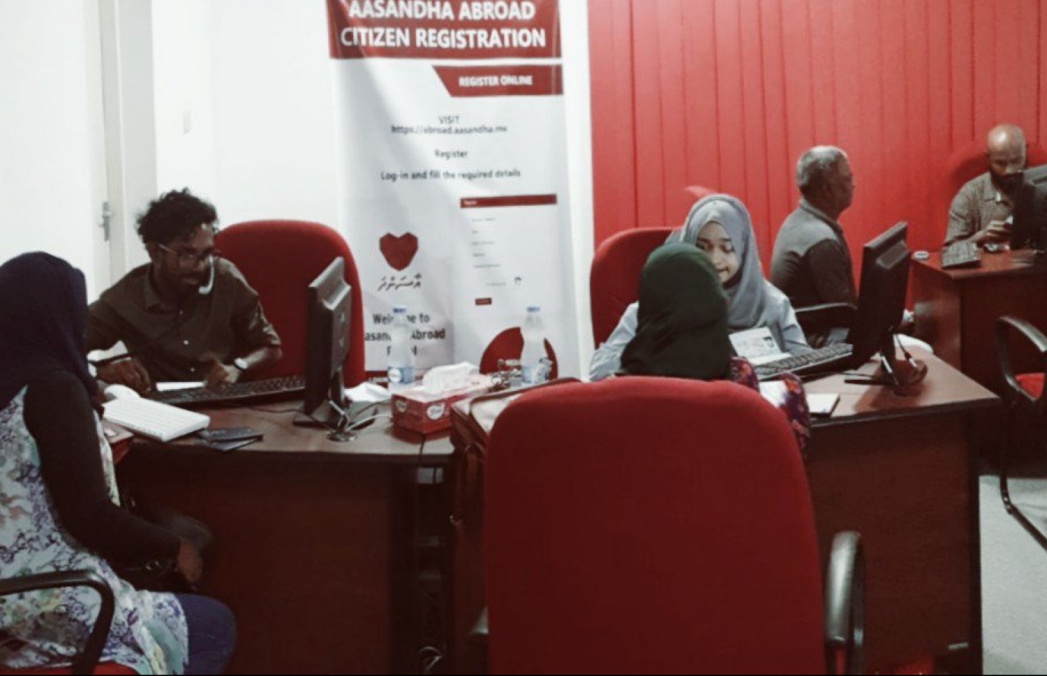 އާސަންދައިގެ ހިދުމަތް ދެނީ: އެ ކުންފުނިން ބުނާ ގޮތުގައި ބޭހުގެ ވިޔަފާރީގެ ތެރޭގައި ބައެއް ފަރާތްތަކުން ބޮޑެތި މަކަރުތައް ހަދާ -- ފައިލް ފޮޓޯ: މިހާރު