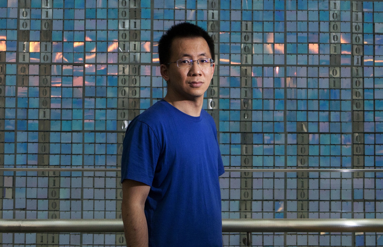 ބައިޓްޑާންސްގެ ބާނީ ޒާންގް ޔިމިން.