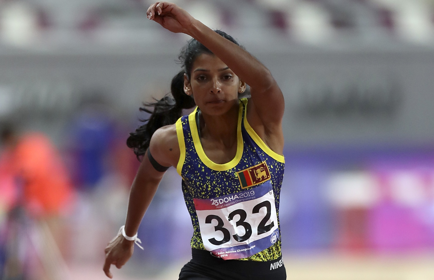 ވިދުޝާ އިވެންޓުގައި ބައިވެރިވަނީ. -- ފޮޓޯ: އޭއެފްޕީ