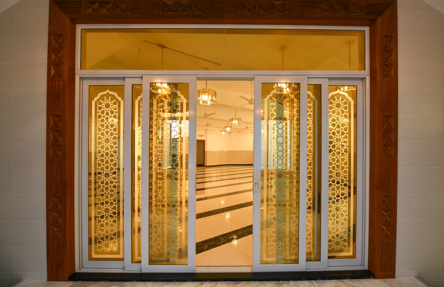 މުހައްމަދު ޖަމީލް މިސްކިތް. -- ފޮޓޯ: ނިޝާން އަލީ/މިހާރު