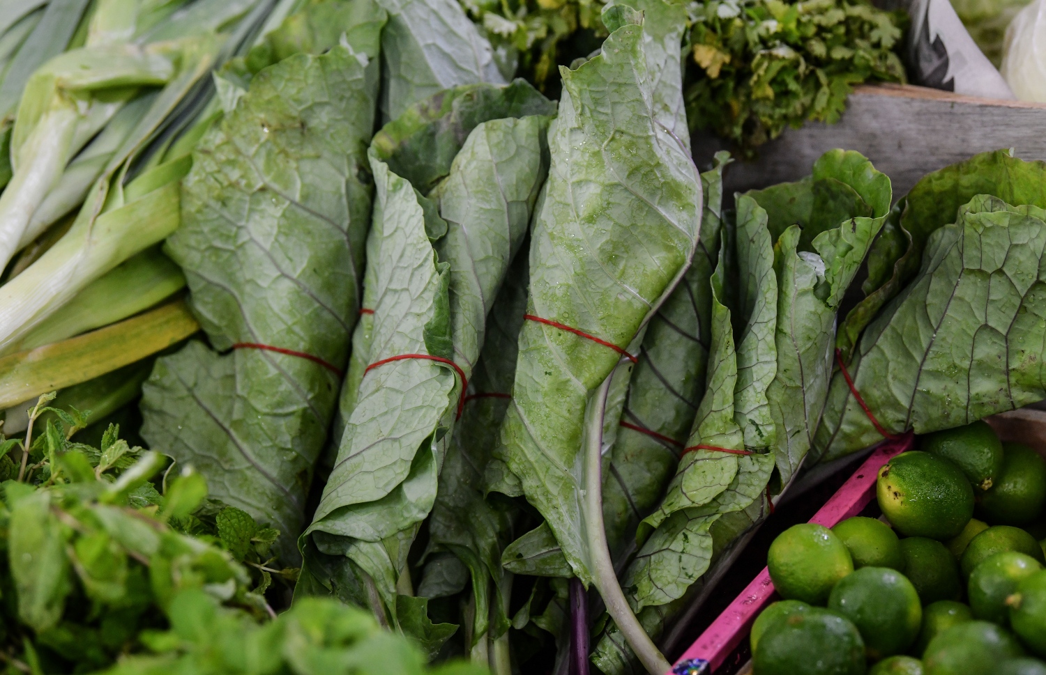 މާރުކޭޓުގައި ހުރި ކޮޕީ ފަތް ބޮޑިއެއް--ފޮޓޯ:ހުސައިން ވަހީދު/މިހާރު