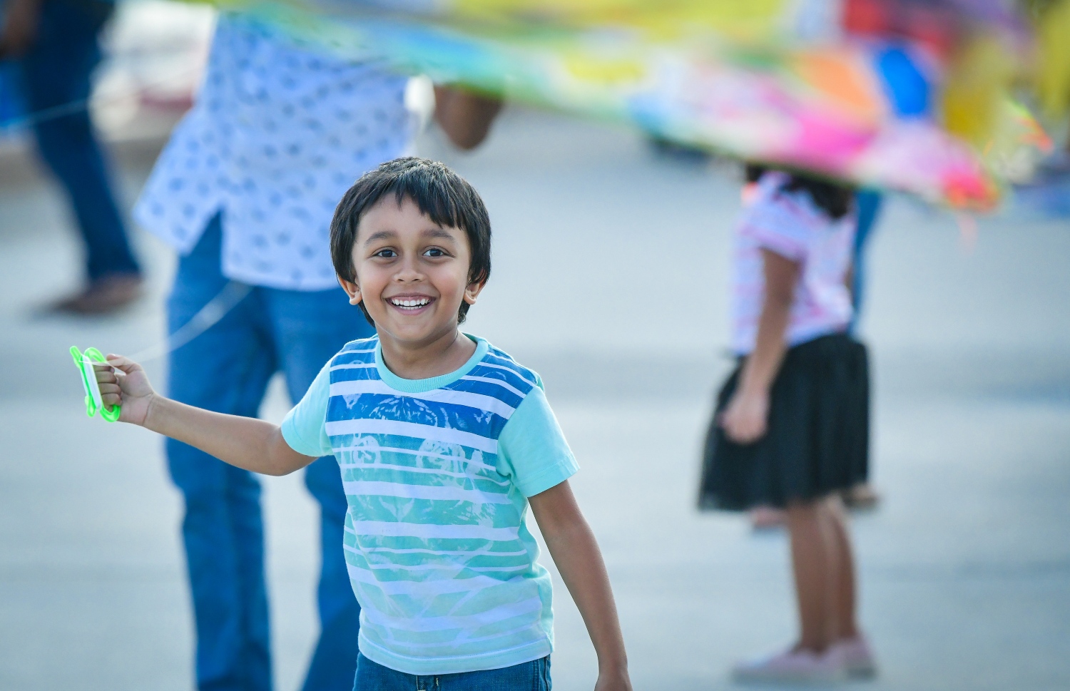 މާލެ: މޭ 9، 2019- މިއަދު ހަވީރު ރޯދަ ކުރުކޮށްލުމުގެ ގޮތުން އުސްފަސްގަނޑު ސަރަހައްދުގައި ކުޑަކުއްޖަކު މަޑިއަރުވަނީ.---ފޮޓޯ: ނިޝާން އަލީ/މިހާރު