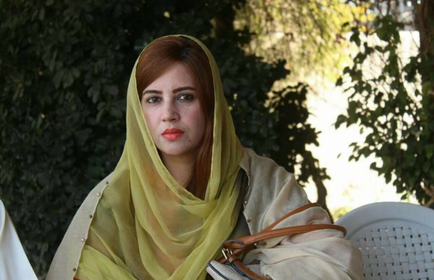 ޕާކިސްތާންގެ ކްލައިމެޓް ޗޭންޖް މިނިސްޓަރު ޒަރުތާޖް.