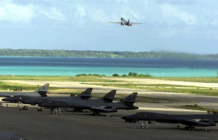 Trump: Mauritius ah Chagos dhinee UK ge gamaarukamun