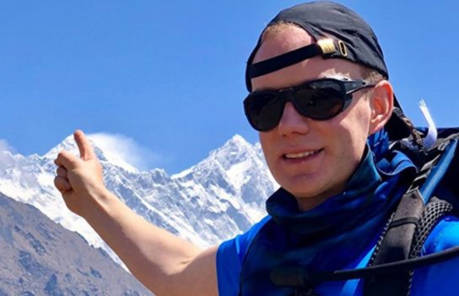 އުމުރުން 44 އަހަރުގެ ފިޝާ: އޭނާ ވަނީ އެވަރެސްޓުގެ އެންމެ މައްޗަށް އެރިތާ ގިނަ އިރުތަކެއް ނުވެ މަރުވެފައި -- ފޮޓޯ: އޭއެފްޕީ