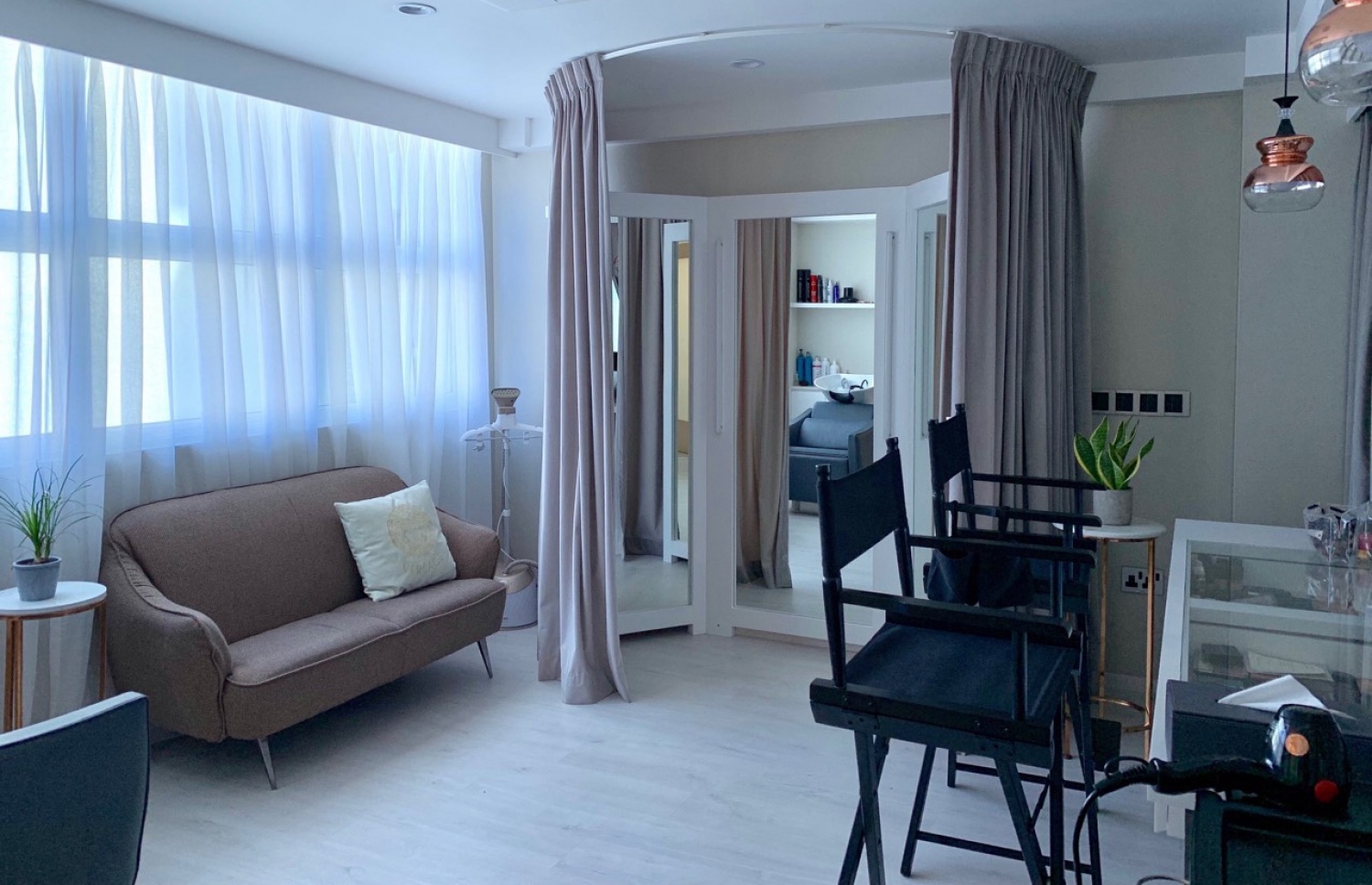 ކޮކޯ ޝީކުގެ ޕްރައިވެޓް އަދި ބްރައިޑަލް ރޫމްތައް-- ފޮޓޯ:ކޮކޯ ޝީކް